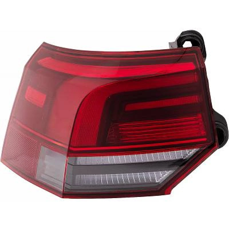 Image of Rear light DIEDERICHS 2218091