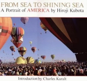 Image of From Sea to Shining Sea by Hiroji Kubota Hardback