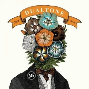Image of In Case You Missed It 15 Years of Dualtone 2001 - 2016 by Various Artists CD Album