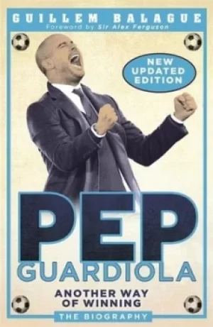 Image of Pep Guardiola by Guillem Balagu