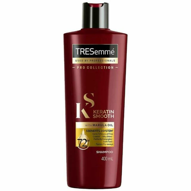 Image of TRESemme Keratin Smooth Shampoo 400ml