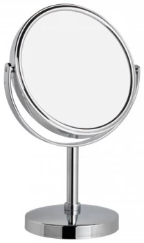 image of Danielle Creations Chrome Beauty Mirror