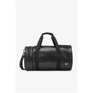 Image of Fred Perry TRICOT CROSSBODY BAG mens Hip bag in Blue. Sizes available:One Size