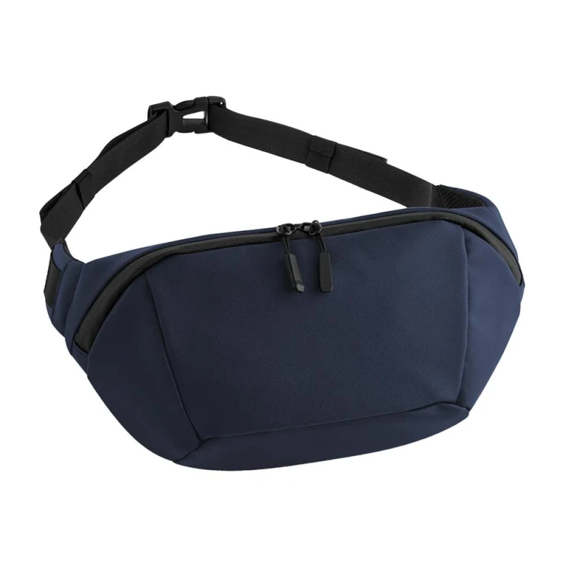 Image of Bagbase Mens Everyday 5L Crossbody Bag in Navy Navy Male One Size
