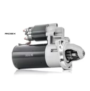 Image of RIDEX Starter motor BMW 2S0126 11531266463,12411466342,12411714750 Starter,Engine starter,Engine starter motor 12411715238,12411726463,12411735400