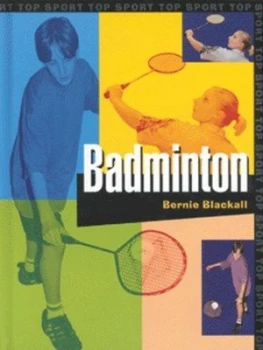 Image of Badminton by Bernie Blackall Hardback