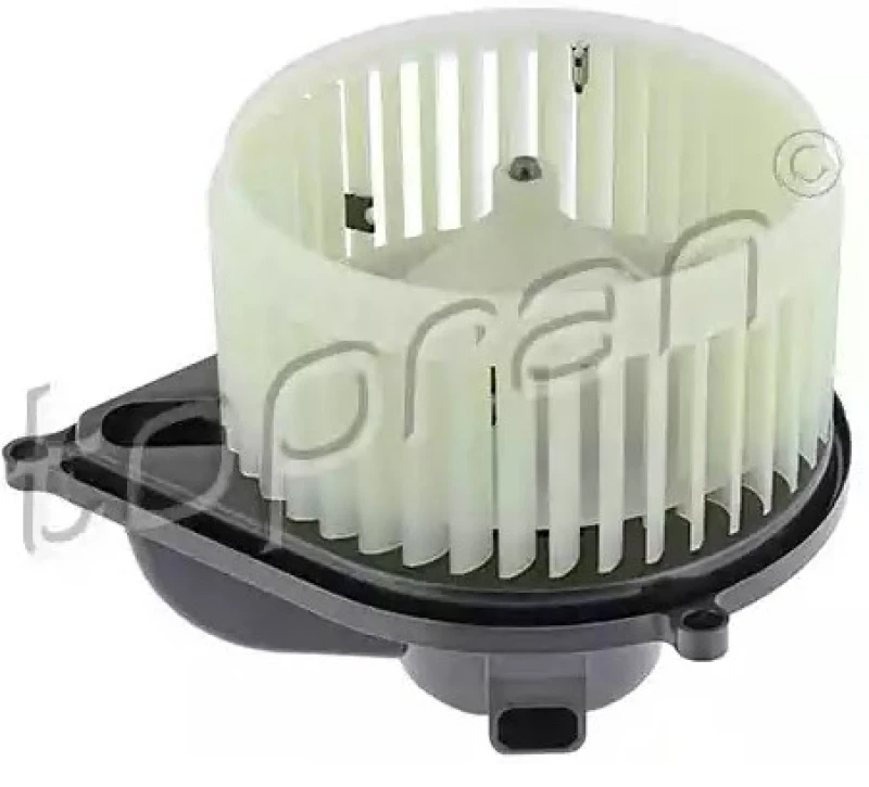 Image of TOPRAN 723 610 Blower Motor Interior Blower (2669)