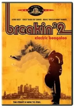 Image of Breakin' 2-Electric Boogaloo - DVD - Used