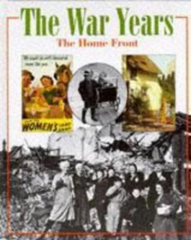 Image of The Home Front by Brian Moses Hardback