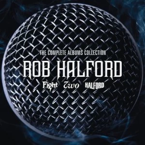 image of Complete Albums Collection by Rob Halford CD Album