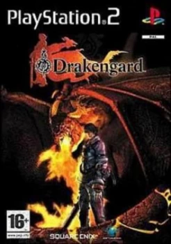 Image of Drakengard PS2 Game