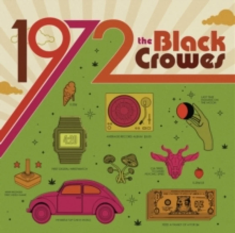 Image of 1972 CD / EP
