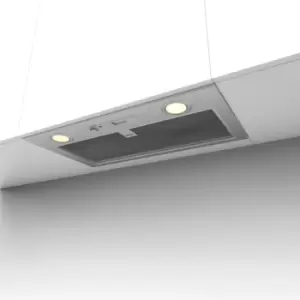 image of Belling BEL CANOPY 603INT STA Built-under cooker hood Cooker Hood - Stainless Steel