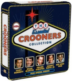 Image of The Essential Crooners Collection by Various Artists CD Album