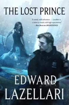 Image of The lost prince by Edward Lazellari