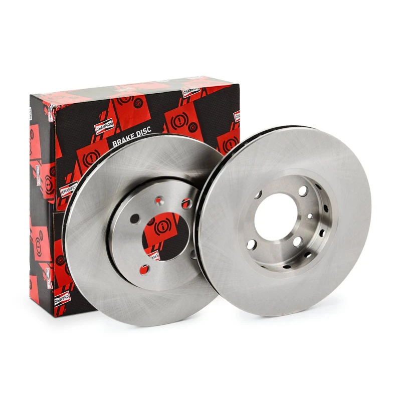 Image of Brake disc CHAMPION 562727CH