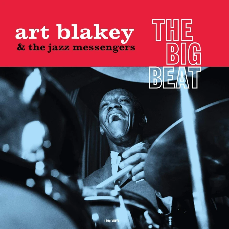 Image of The Big Beat Vinyl