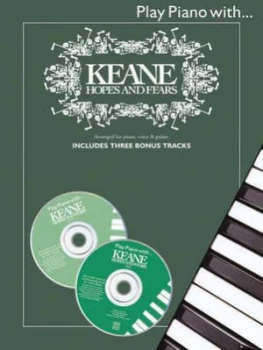 Image of Play Piano with Keane Paperback
