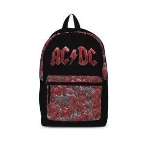 image of AC/DC - Pocket Aop Classic Rucksack