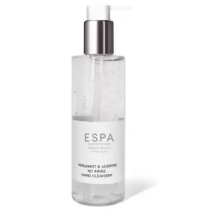 image of ESPA (Retail) Bergamot & Jasmine Hand Sanitiser 250ml