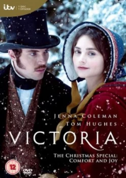Image of Victoria The Christmas Special - Comfort and Joy - DVD
