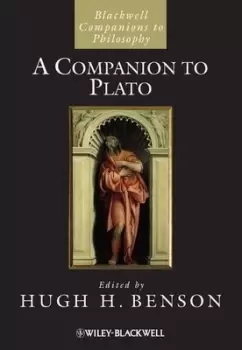 Image of A companion to Plato by Hugh H Benson