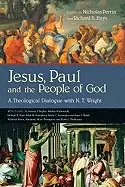 Image of jesus paul and the people of god a theological dialogue with n t wright