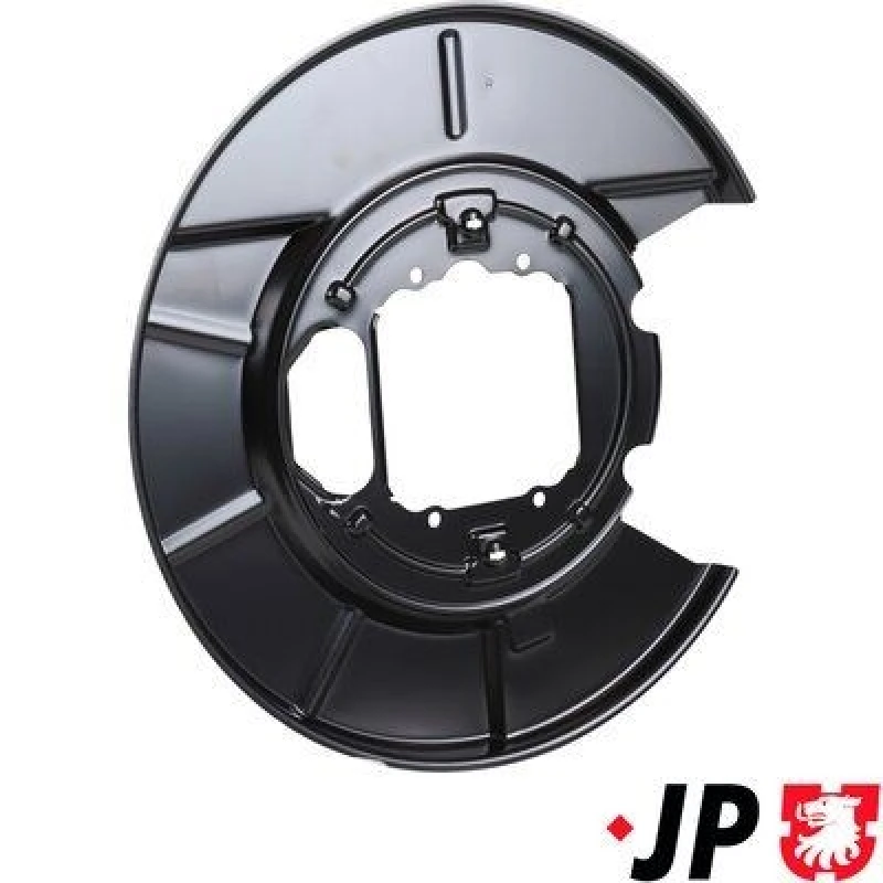 Image of JP GROUP Brake disc backing plate JP GROUP 1464302680