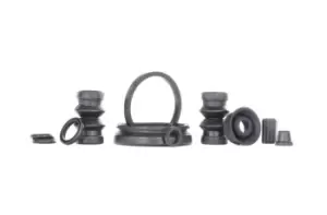 Image of RIDEX Brake Caliper Repair Kit 405R0027 Caliper Repair Kit,Brake Caliper Rebuild Kit VW,AUDI,MERCEDES-BENZ,Golf IV Schragheck (1J1)