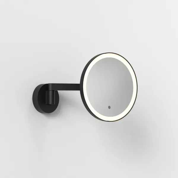Image of Astro Astro Nagoya Magnifying Mirror Light - Matt Black