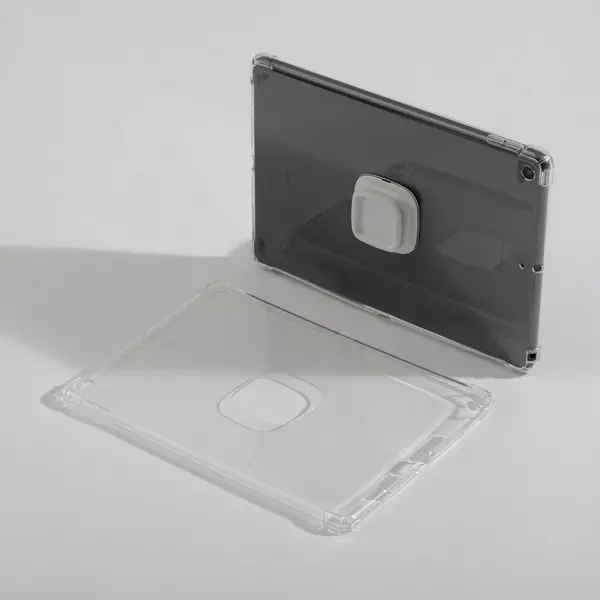 Image of Bouncepad Click Clear Case Apple iPad Pro 1st 2nd and 3rd Gen 11.0 / Air 4th and 5th BP/CA/CLK/11/CL