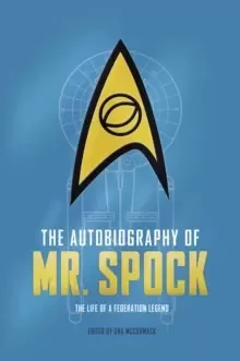 image of The Autobiography of Mr. Spock