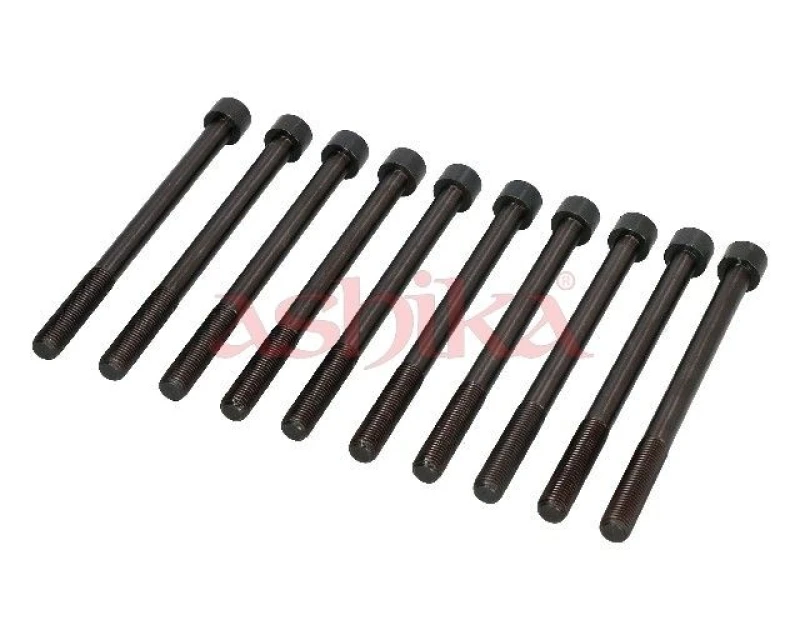 Image of ASHIKA Cylinder Head Bolt ASHIKA 115-03-302