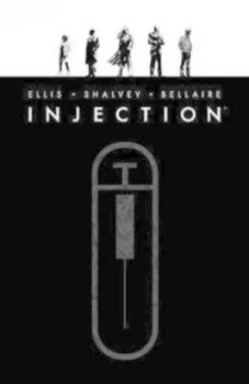 Image of Injection by Warren Ellis