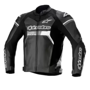 image of Alpinestars GP Force Leather Jacket Black 46