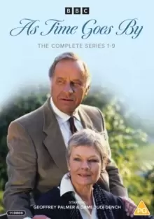 Image of As Time Goes By The Series 1-9 - DVD Boxset