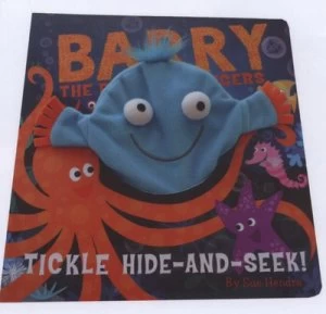 Image of Barry the Fish with Fingers by Sue Hendra Hardback