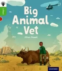 Image of Oxford Reading Tree inFact: Oxford Level 2: Big Animal Vet