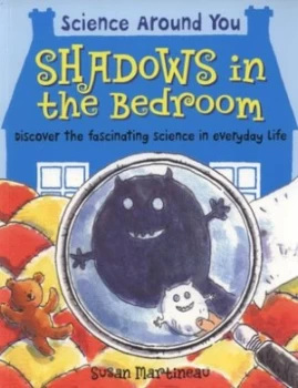 Image of Shadows in the Bedroom by Susan Martineau Book