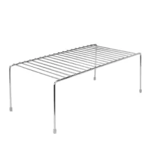 Image of Cupboard Shelf Wire Rack M&W