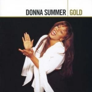 image of Gold by Donna Summer CD Album