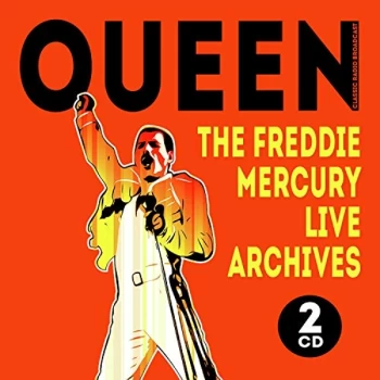 image of Queen - The Freddie Mercury Archives CD