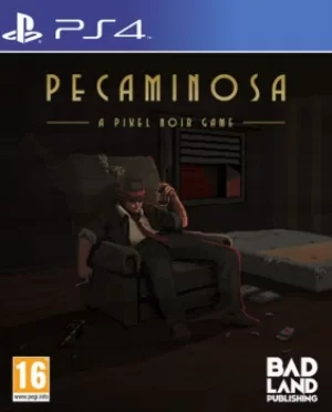 Image of Pecaminosa PS4 Game