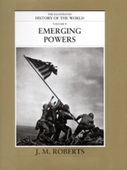 Image of Emerging Powers by J. M Roberts Hardback