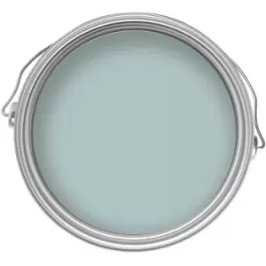 Image of Craig & Rose Chalky Emulsion Swedish Blue - 750ml