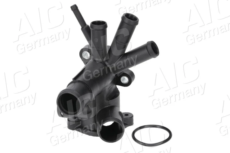 Image of Coolant Flange AIC 50936