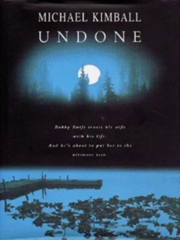 Image of Undone by Michael Kimball Hardback