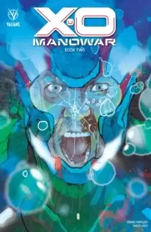 Image of X-O Manowar Book 2