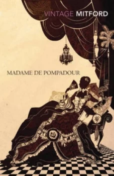Image of Madame De Pompadour by Nancy Mitford Paperback