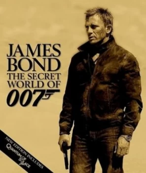 Image of James Bond by Alastair Dougall and Roger Stewart and Dave Worrall Hardback